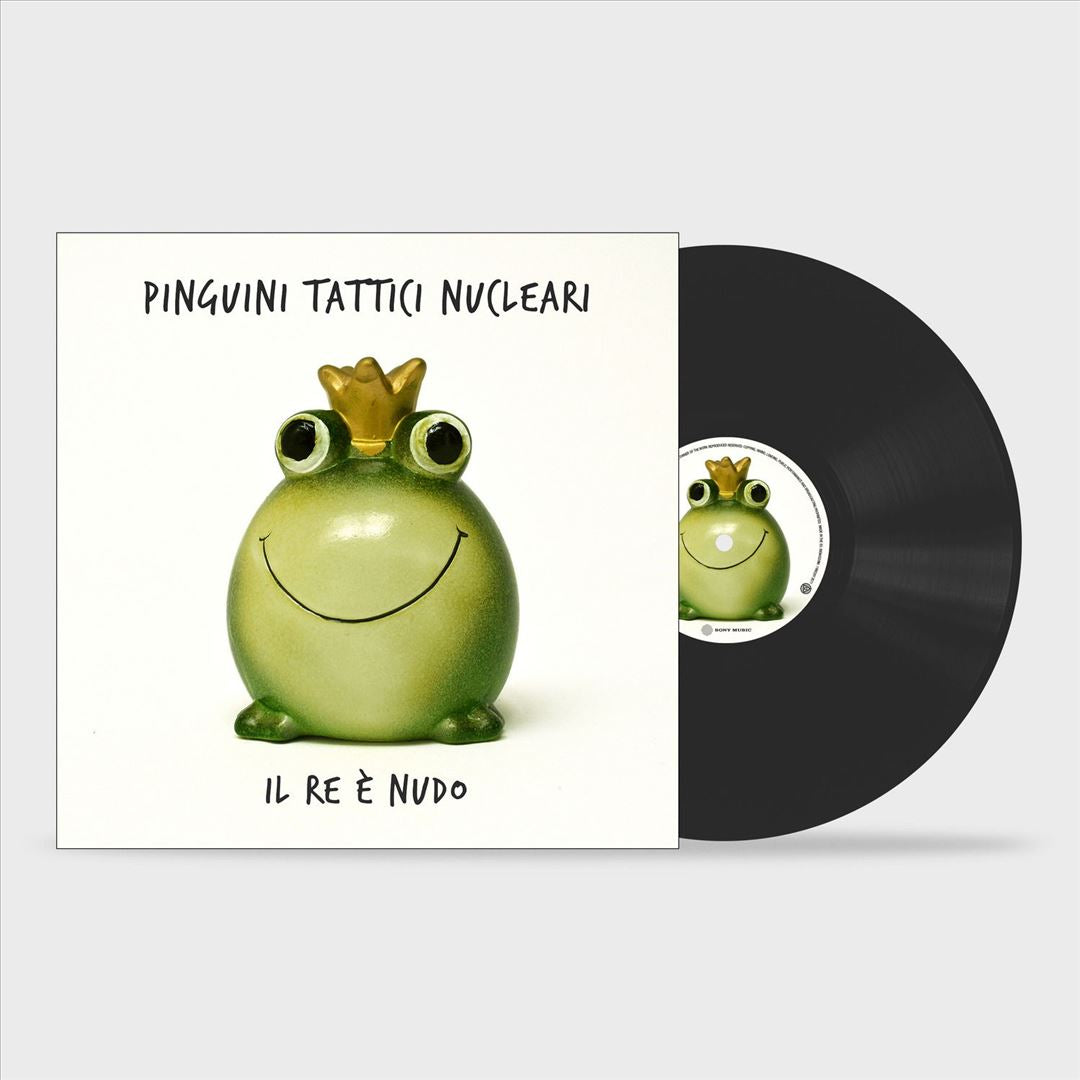 Il Re E Nudo cover art
