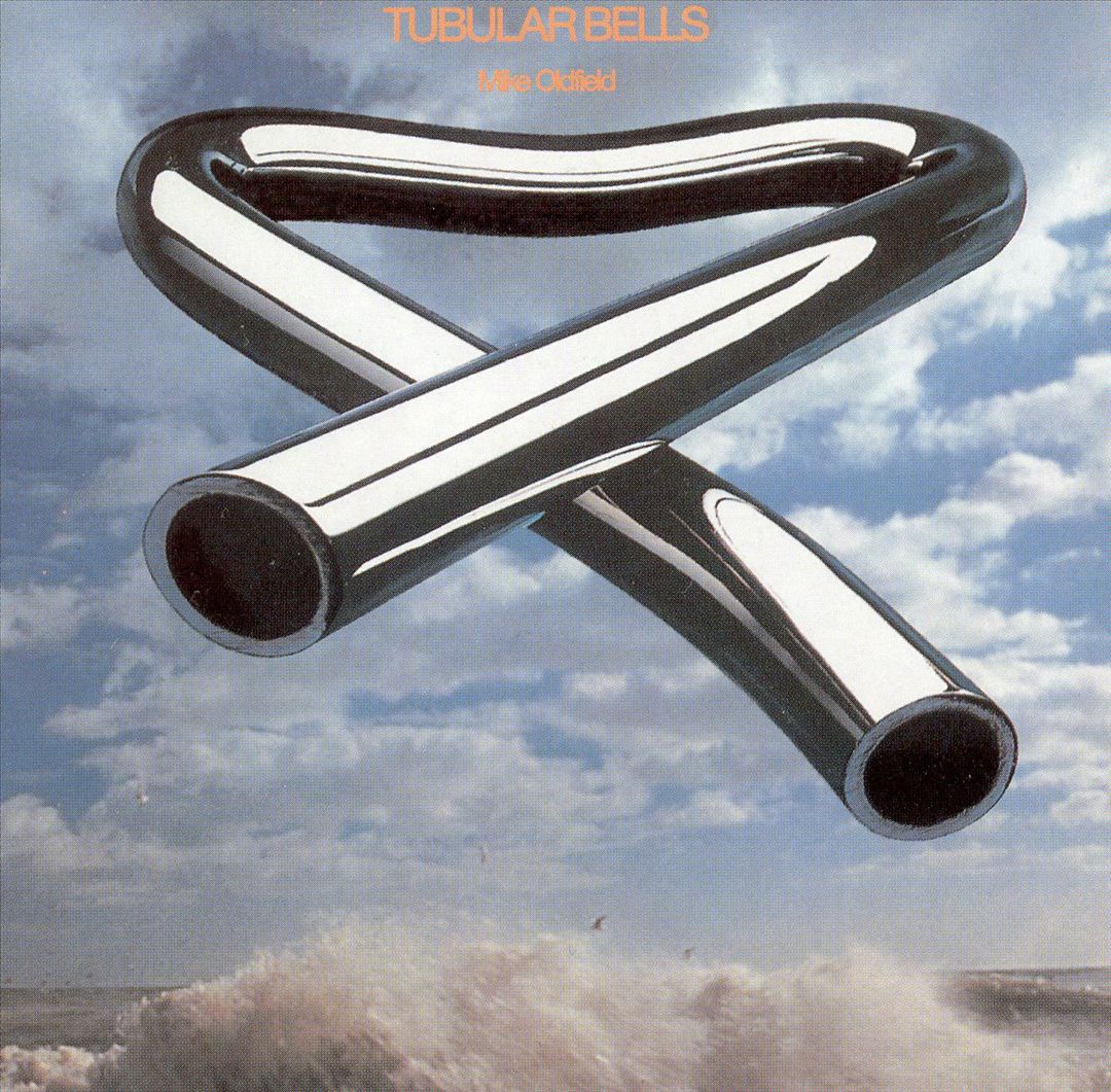 Tubular Bells cover art