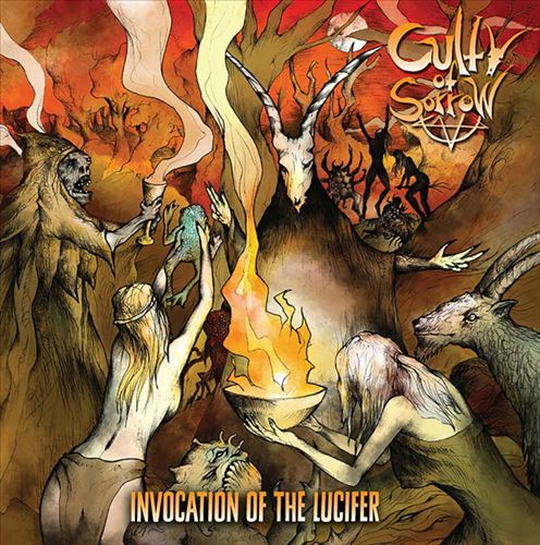 Invocation of the Lucifer cover art