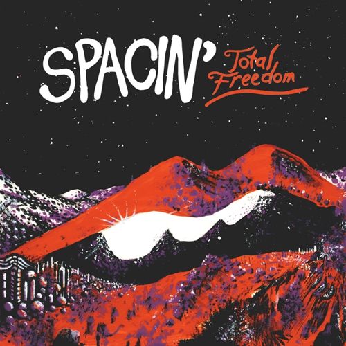 Total Freedom cover art