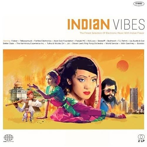 Indian Vibes cover art