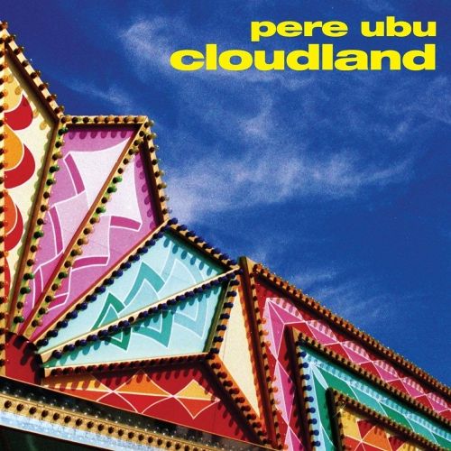 Cloudland cover art