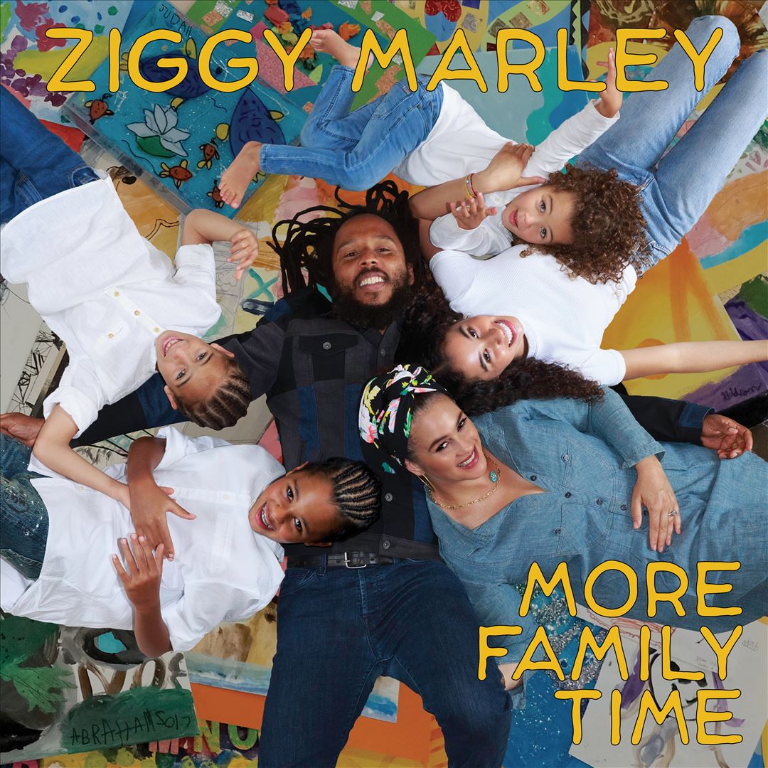 More Family Time cover art