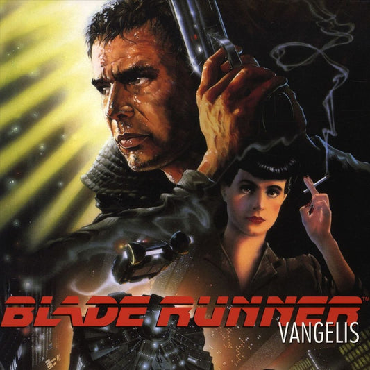 Blade Runner [Original Soundtrack] [LP] cover art