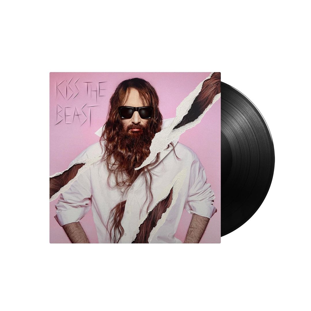 Kiss the Beast cover art