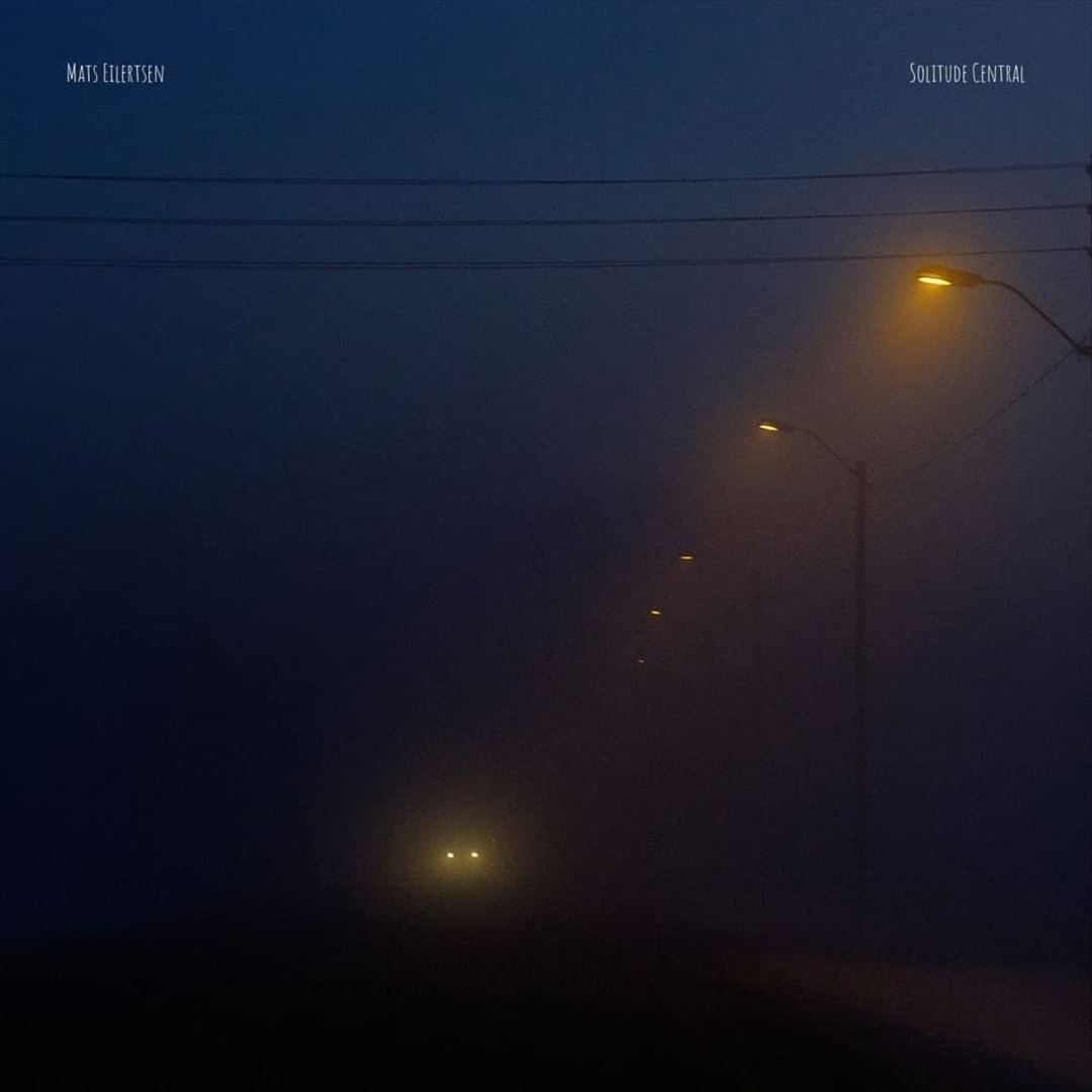 Solitude Central cover art
