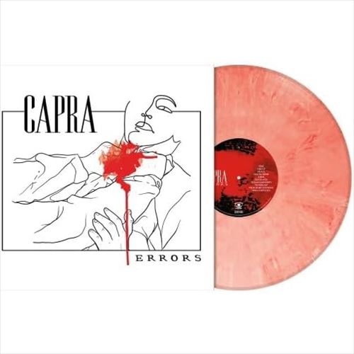 Errors cover art