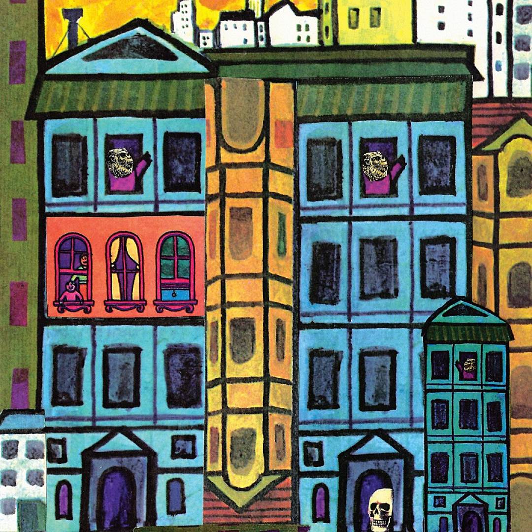 Gorgeous Johnny cover art