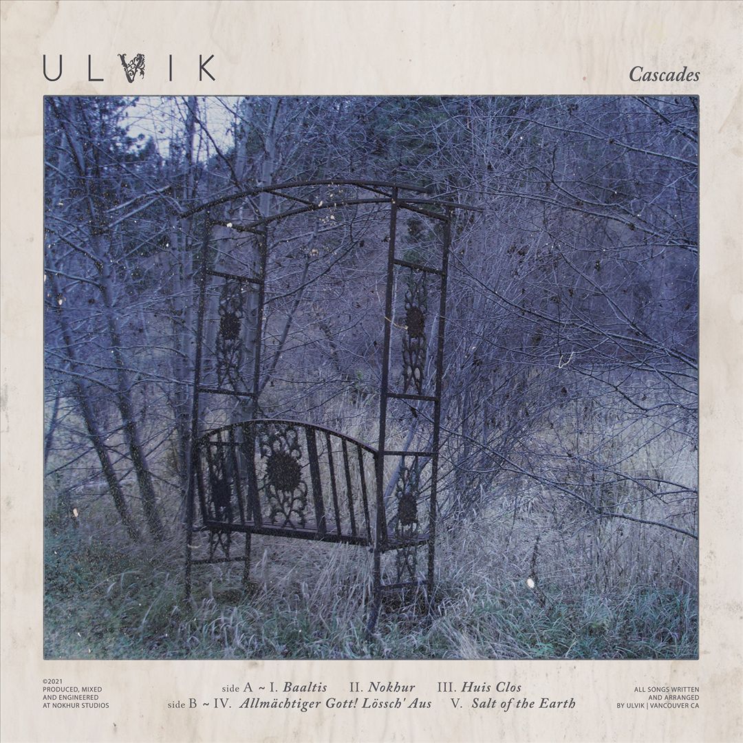 Cascades cover art