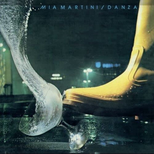 Danza cover art
