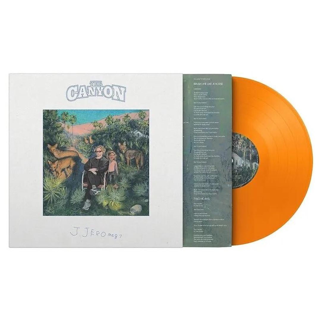 Canyon cover art