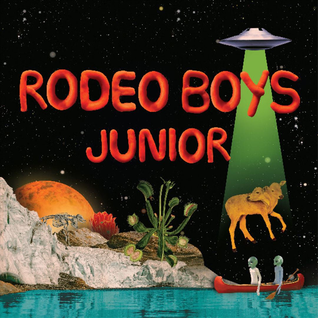 Junior cover art