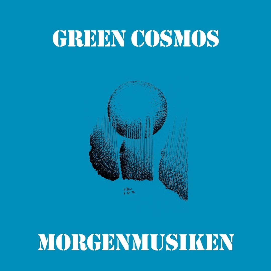 Morgenmusiken cover art