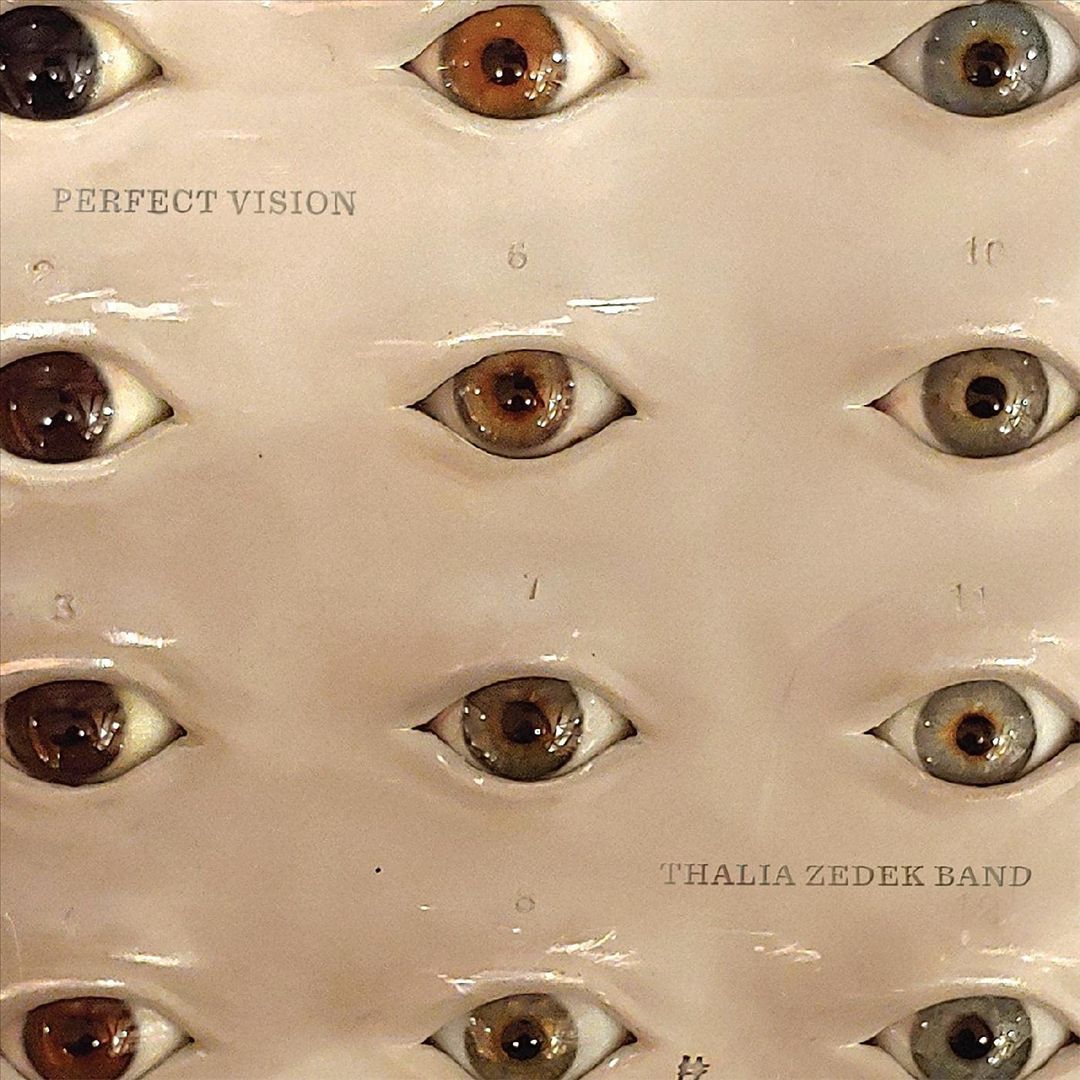 Perfect Vision cover art