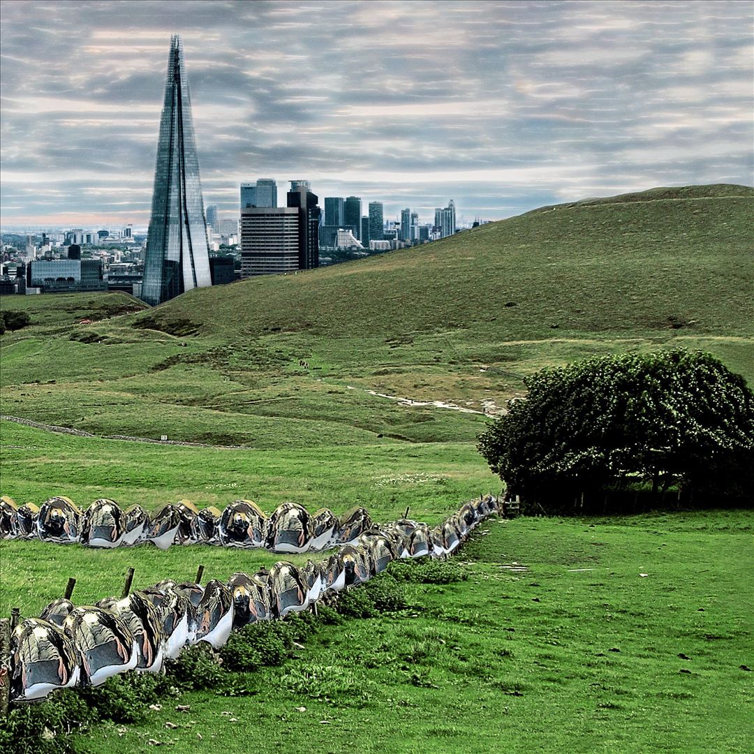 Valley/England cover art