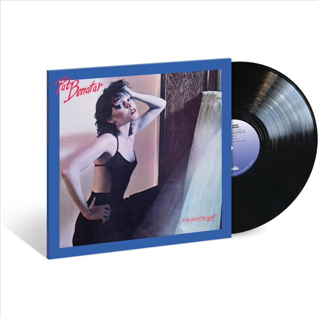 In the Heat of the Night cover art