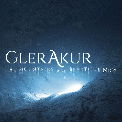 Mountains Are Beautiful Now cover art