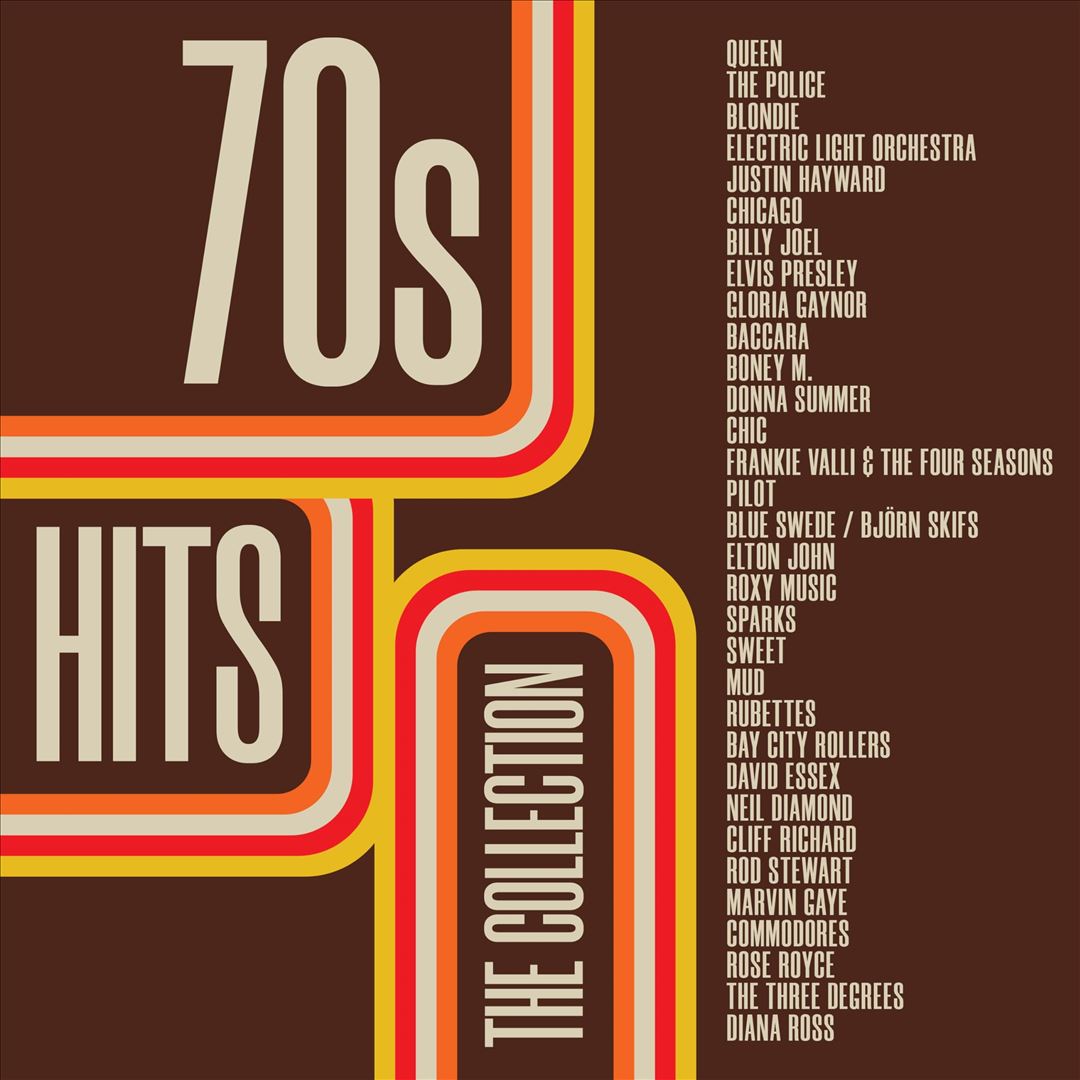 70s Hits: The Collection cover art