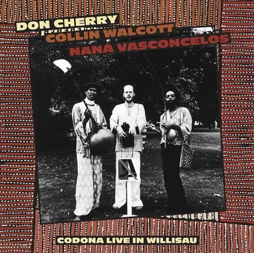 Codona Live Willisau, Switzerland September 1, 1978 cover art