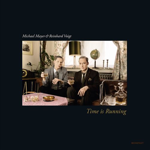 Time Is Running cover art
