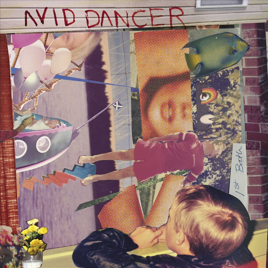 1st Bath cover art