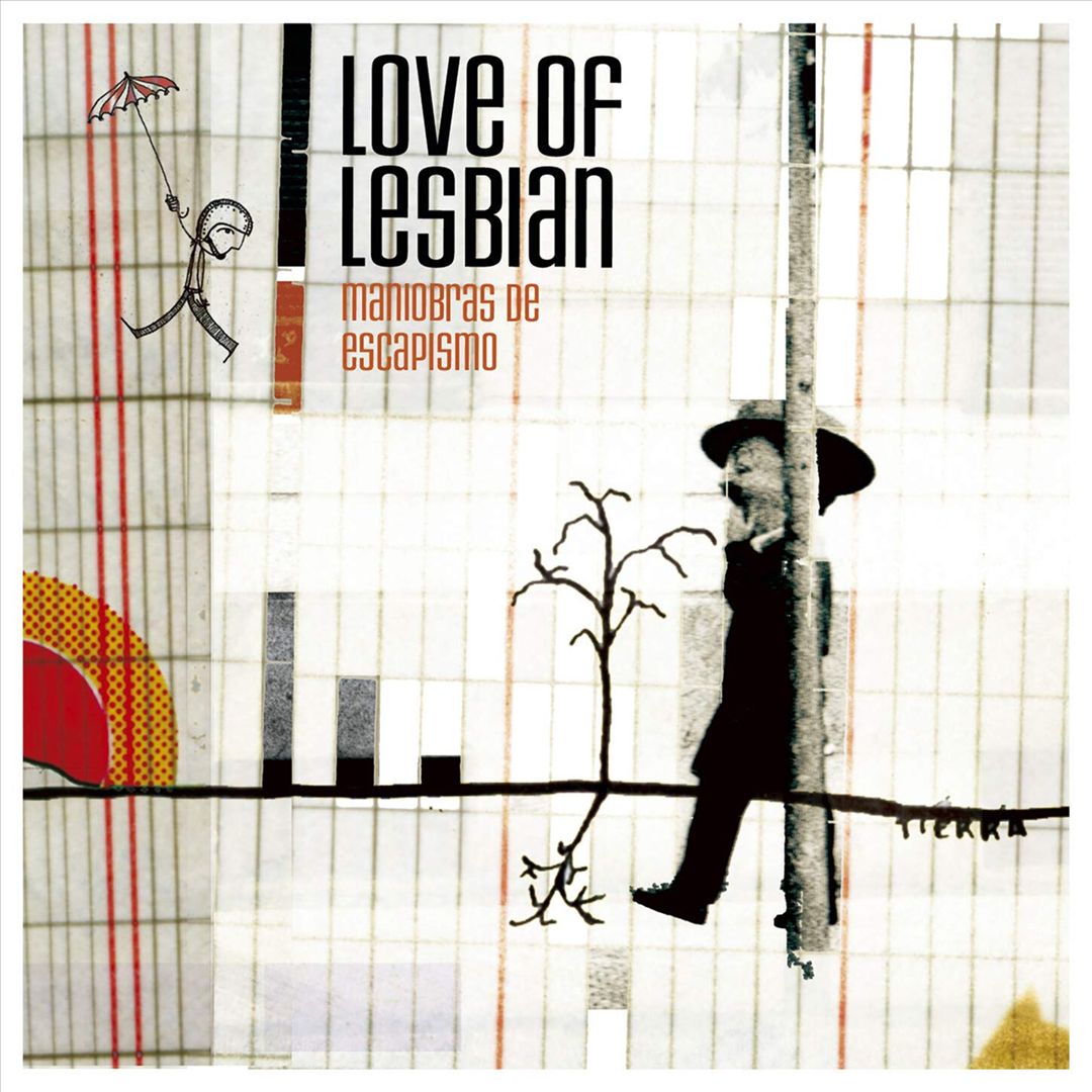 Maniobras de Escapismo cover art