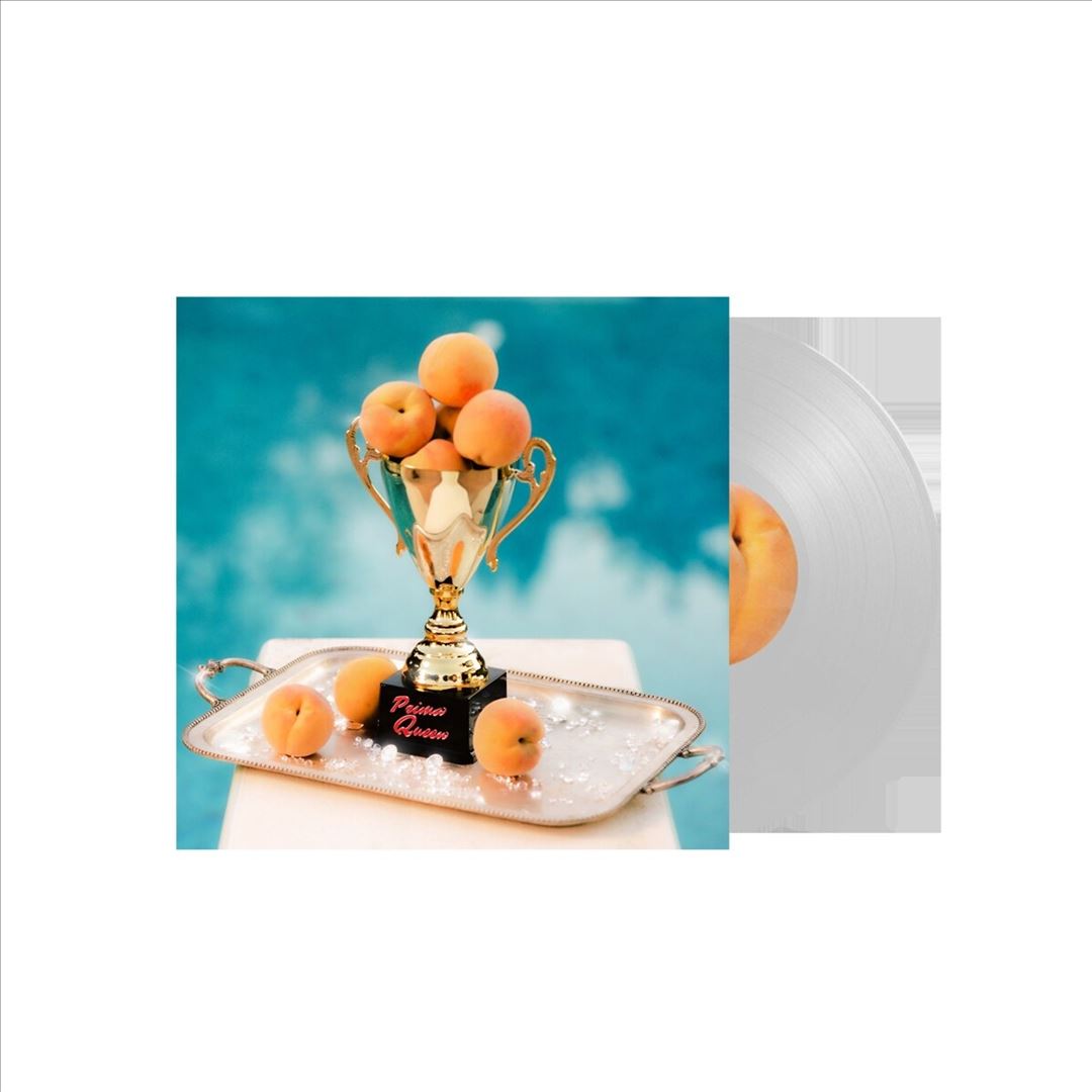 Prize cover art