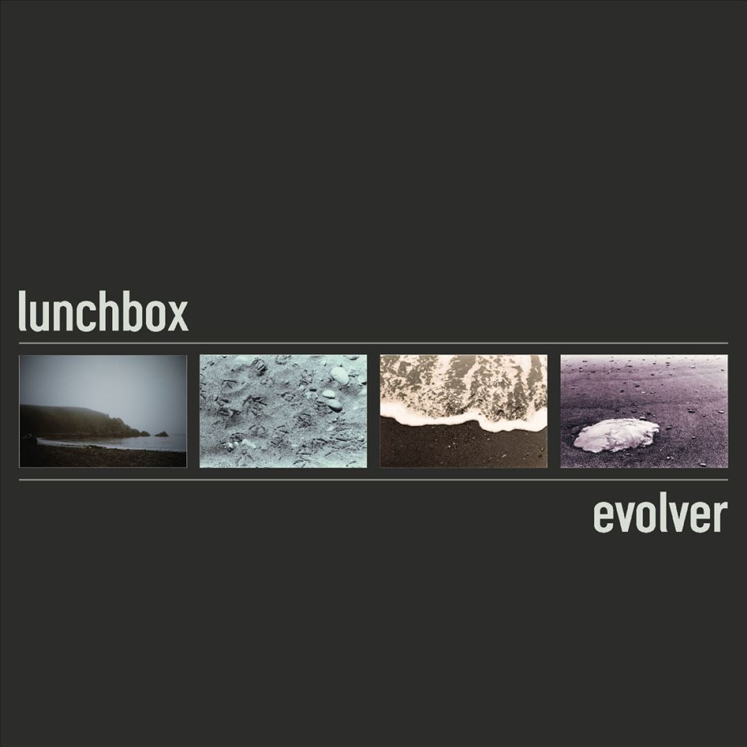 Evolver cover art