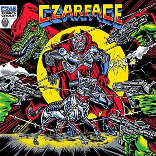Odd Czar Against Us cover art