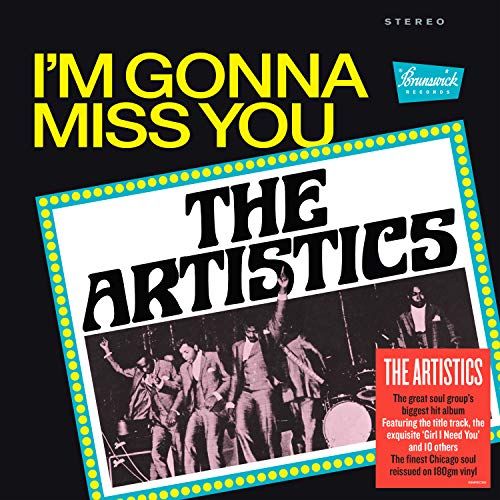I'm Gonna Miss You cover art