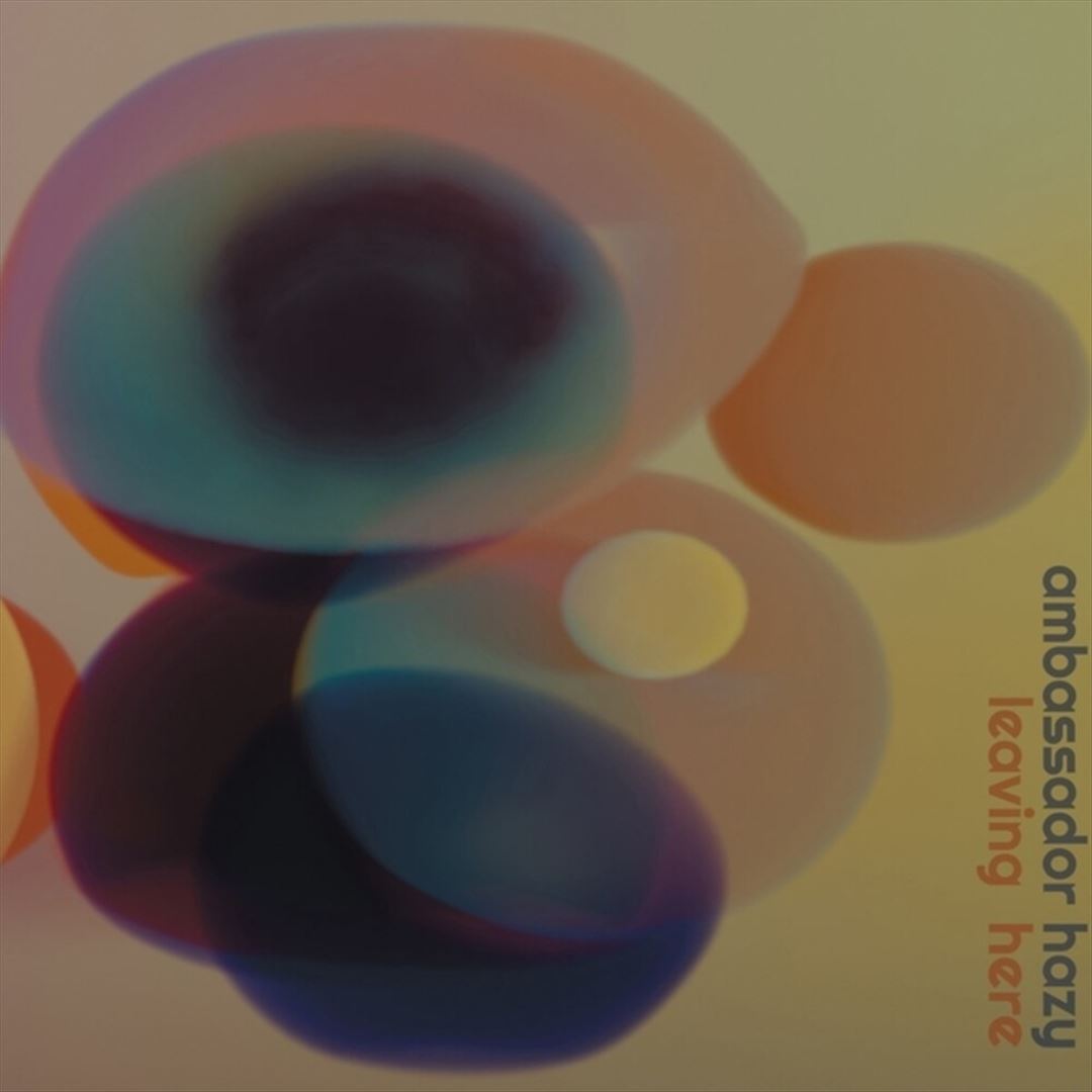 Leaving Here - Clear Vinyl cover art