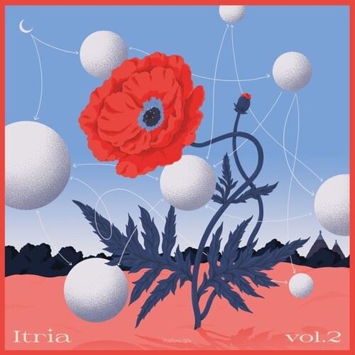 Itria, Vol. 2 cover art