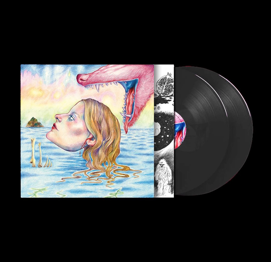 Cacophony cover art