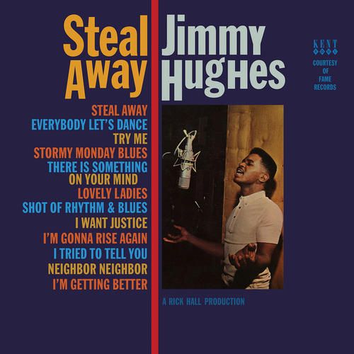 Steal Away cover art
