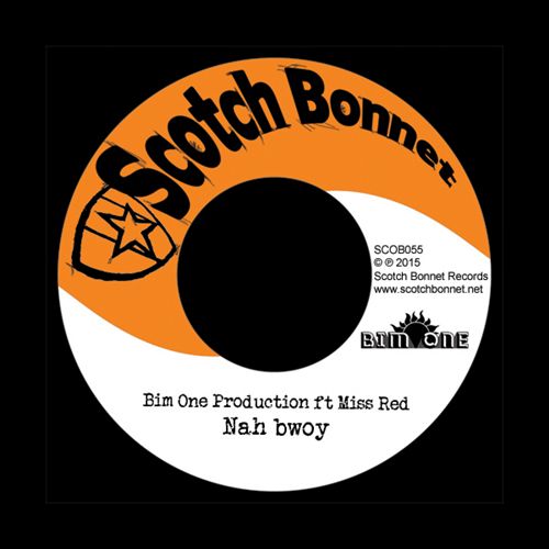 Nah Bwoy/Trailer Lord Riddim cover art
