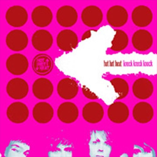 Knock Knock Knock cover art