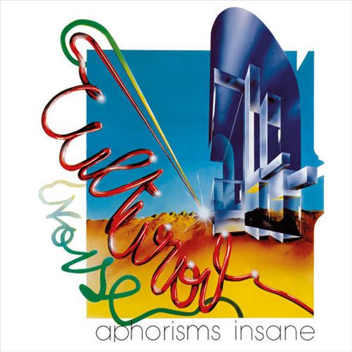 Aphorisms Insane cover art