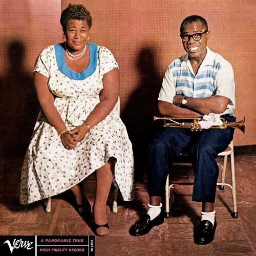 Ella and Louis cover art