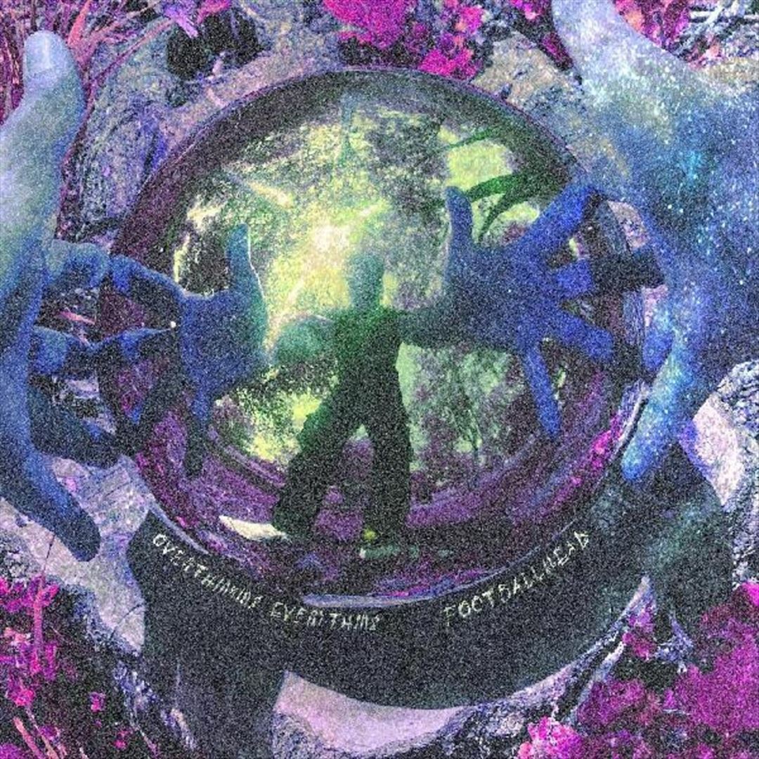 Overthinking Everything cover art