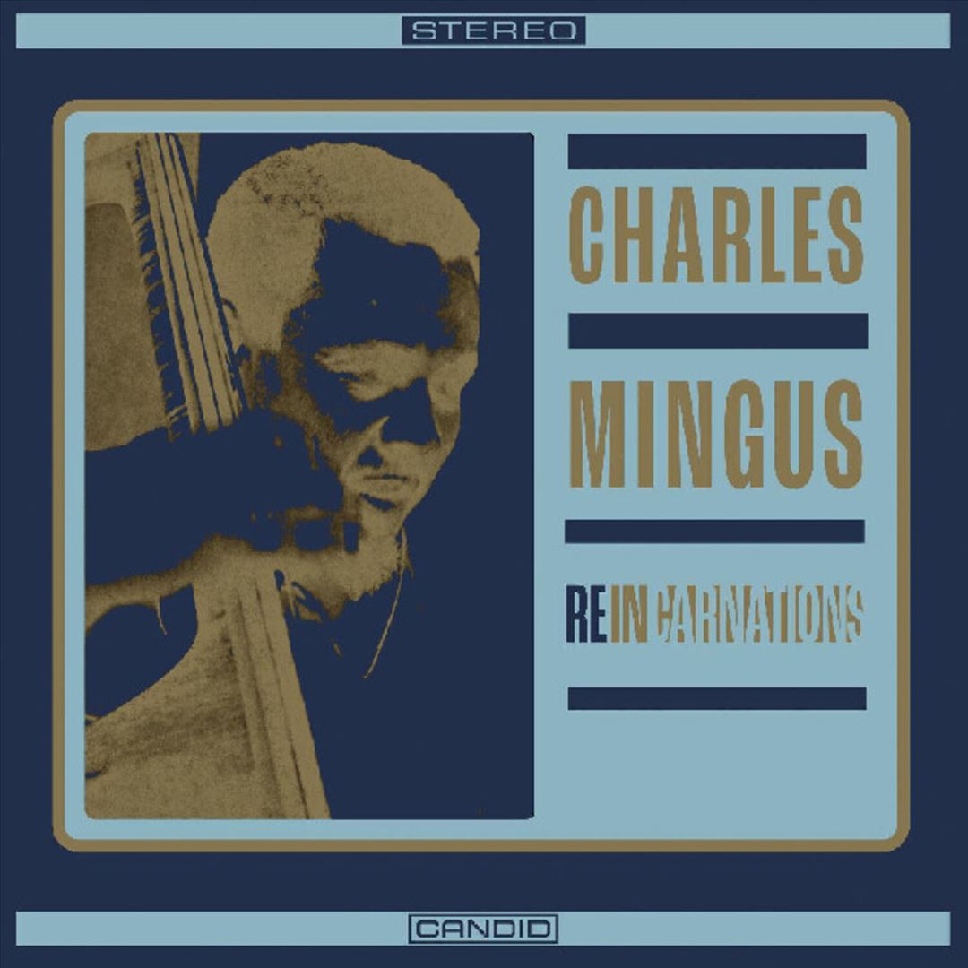 Reincarnations cover art