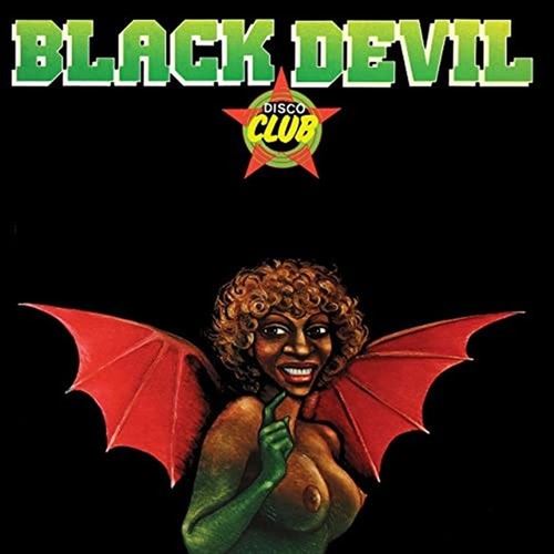 Disco Club cover art