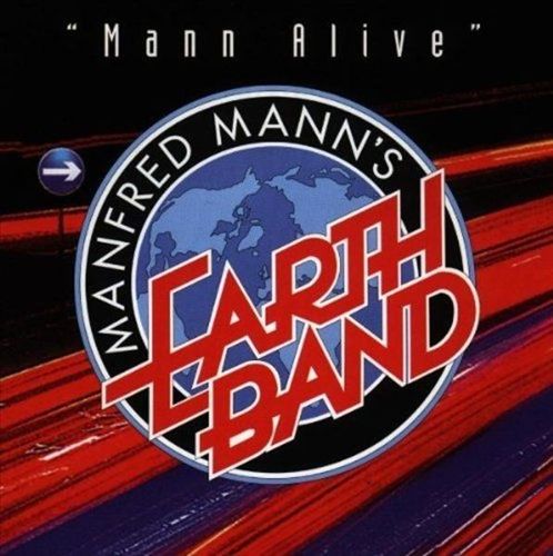 Mann Alive cover art