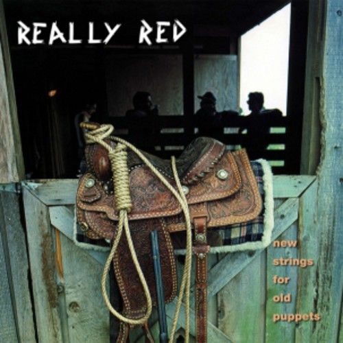Really Red, Vol. 3: New Strings For Old Puppets cover art