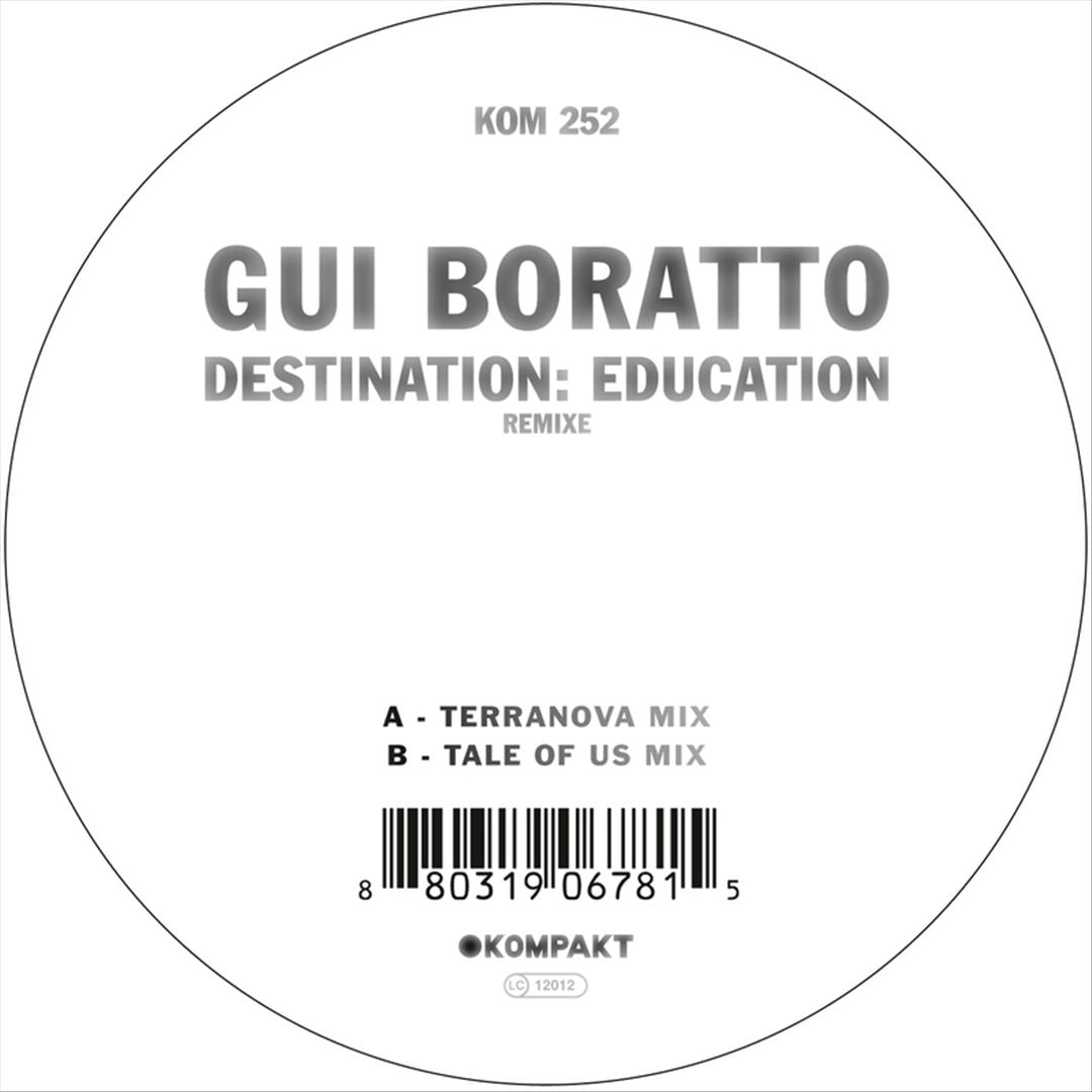 Destination: Education cover art