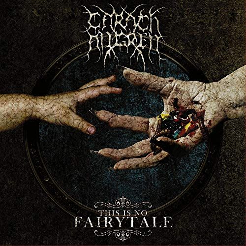 This Is No Fairy Tale cover art