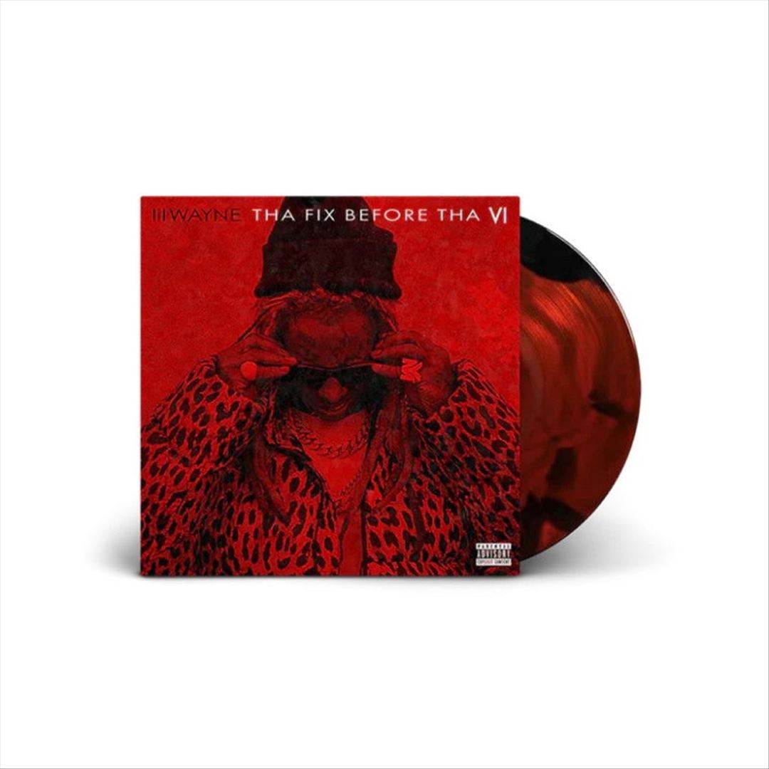 Tha Fix Before Tha VI cover art