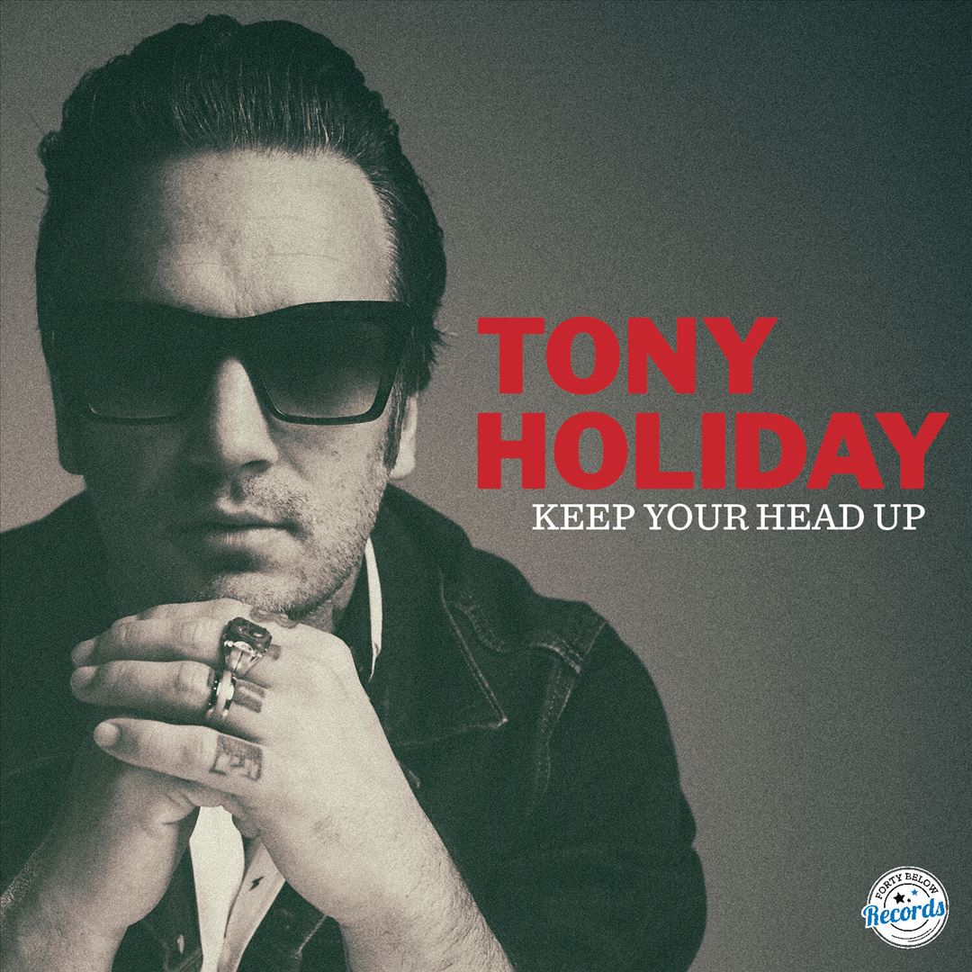 Keep Your Head Up cover art
