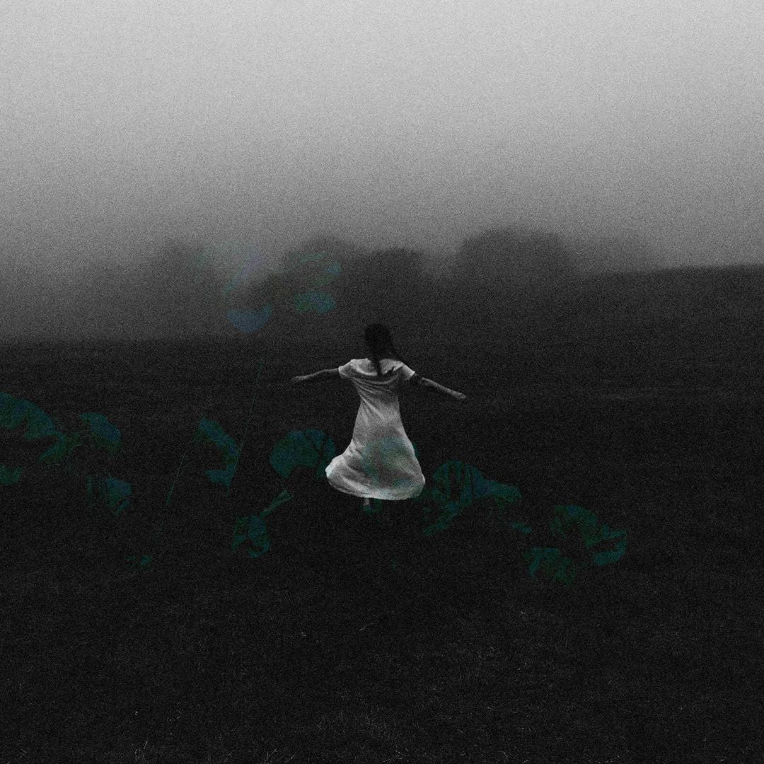 Deerlady cover art