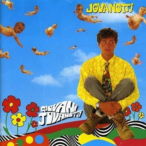 Giovani Jovanotti cover art