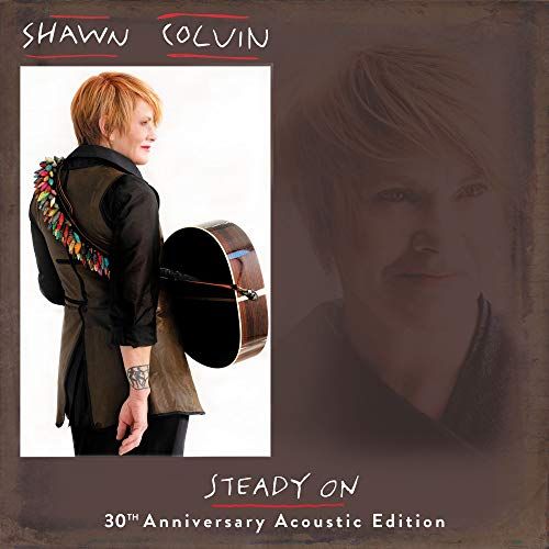 Steady On (30th Anniversary Acoustic Edition) cover art